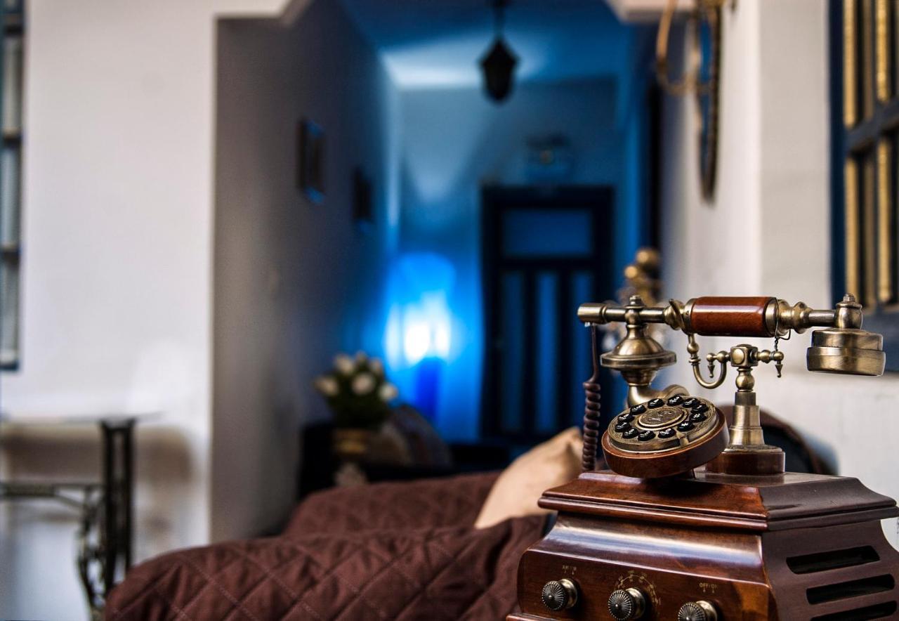 Hotel Montecarlo Riobamba Eksteriør billede